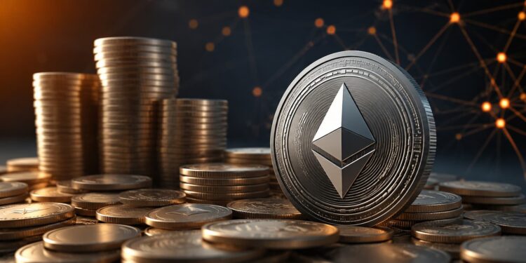 Bitmine Buys 27,801 ETH as Total Holdings Reach 5.77 Million ETH