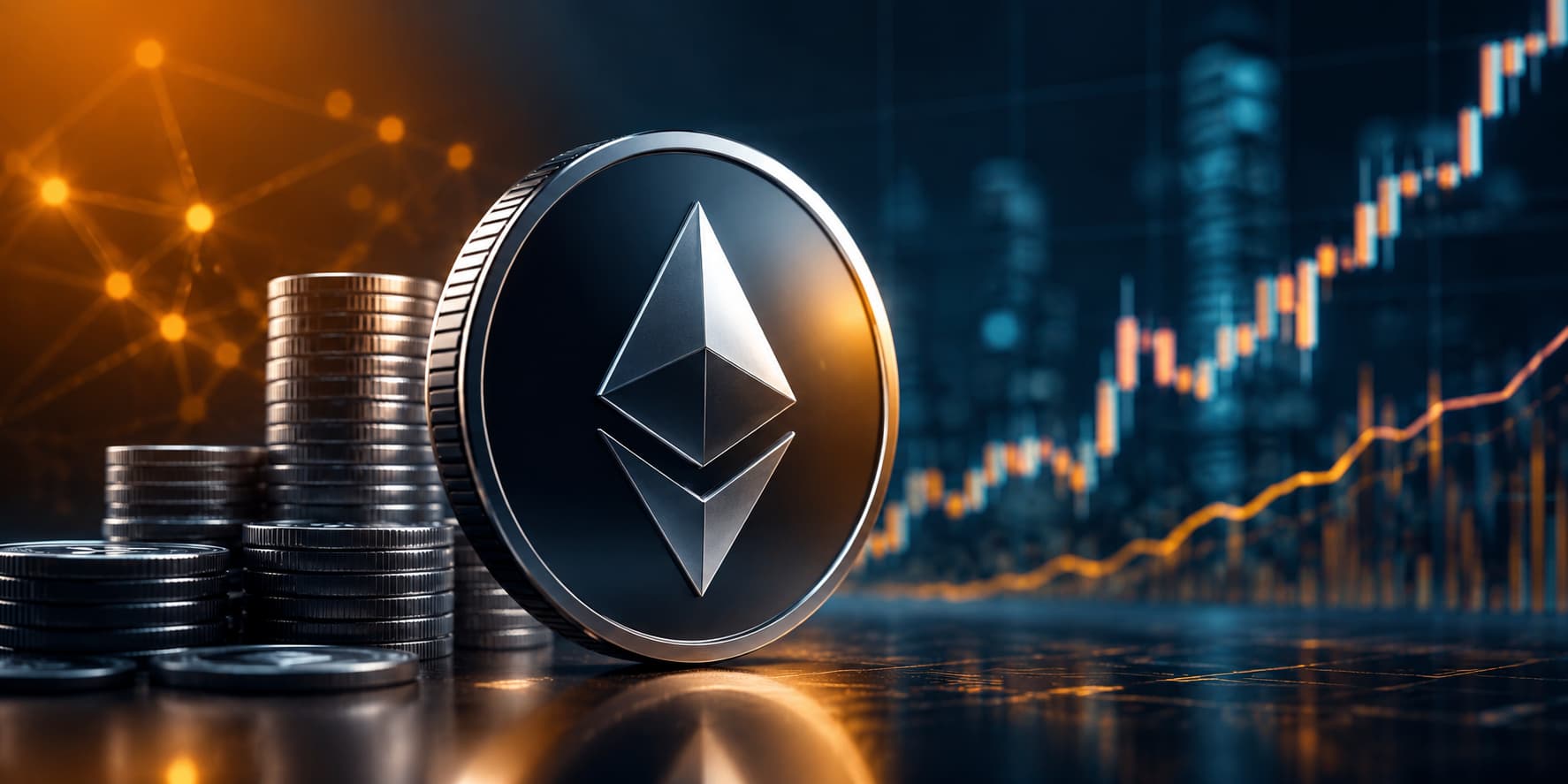 Bitmine Acquires Another 40,000 ETH Worth $71.6 Million Through FalconX and Kraken