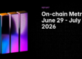 Blockchain On-Chain Metrics: Ethereum, Bitcoin, Solana, BSC, Tron & Base Monthly Analysis (June 29-July 05)