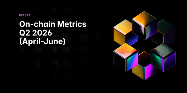 Blockchain On-Chain Metrics: Ethereum, Bitcoin, Solana, BSC, Tron & Base Q2 Report (April – June 2026)