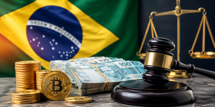 Brazil Freezes $2 Billion in Assets After U.S. Sanctions Hit Crypto Laundering Network