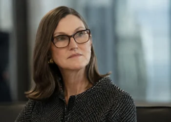 Cathie Wood Buys SpaceX Dip