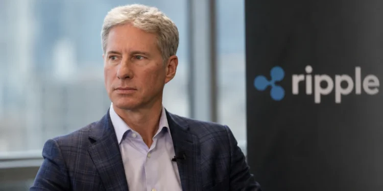 Chris Larsen's APEC Investment Draws Scrutiny Amid U.S. Crypto Bill Talks