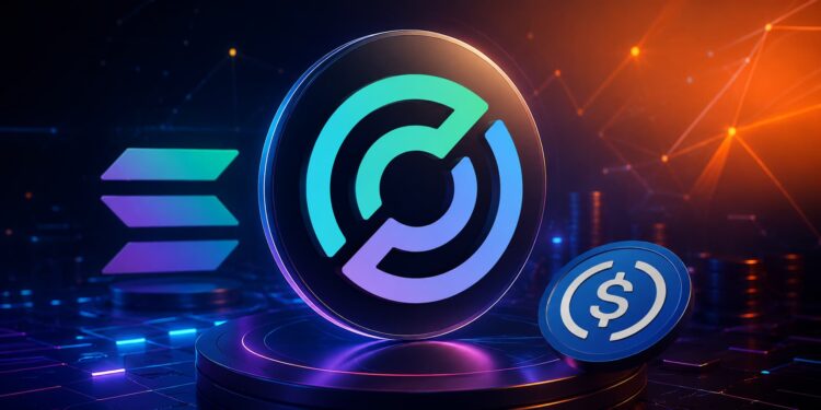 Circle Mints Another 250 Million USDC on Solana as 2026 Issuance Reaches 66.76 Billion