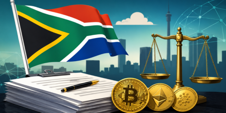 South Africa Sets Out Draft Crypto Tax Guidance Under Existing Rules