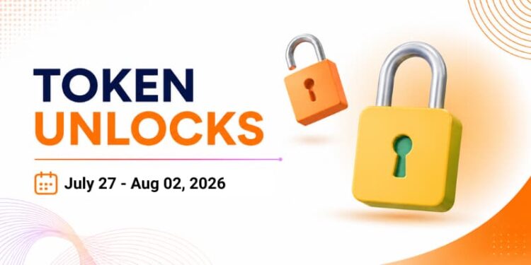 Crypto Token Unlocks This Week: SUI, EIGEN and FF Lead More Than $55 Million in Scheduled Releases