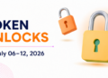 Crypto Token Unlocks This Week: PUMP, HYPE and APT Lead More Than $200.53M in Scheduled Releases