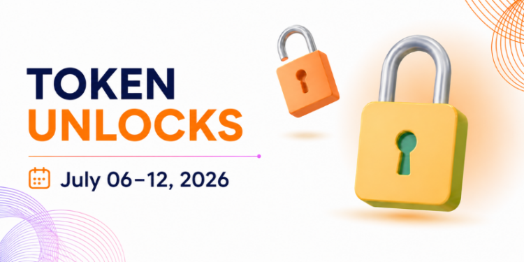 Crypto Token Unlocks This Week: PUMP, HYPE and APT Lead More Than $200.53M in Scheduled Releases