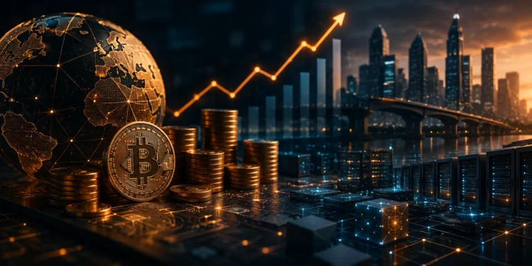 Crypto Venture Capital Shifts Toward Infrastructure as Investors Prioritize Long-Term Business Models