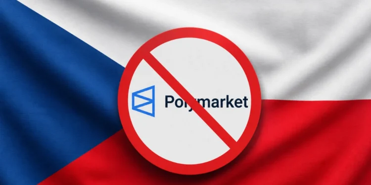 Czech Republic Orders ISPs to Block Polymarket Over Unlicensed Gambling