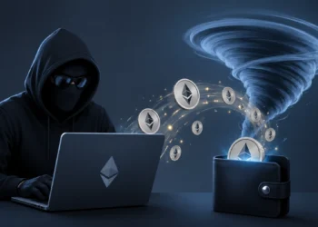 Drift Protocol Hacker Moves $44M in ETH to Tornado Cash After Three Months