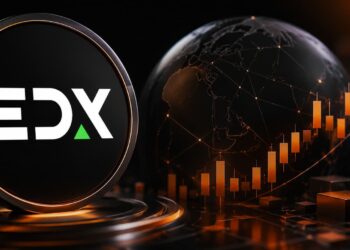 EDX Markets Raises $76M Led by SBI Holdings to Expand Institutional Crypto Trading Infrastructure