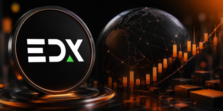 EDX Markets Raises $76M Led by SBI Holdings to Expand Institutional Crypto Trading Infrastructure