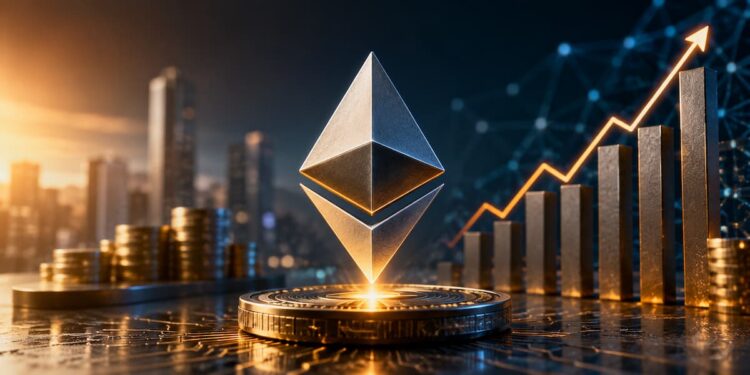 Ethereum Climbs Above $1,930 as ETF Inflows, Staking Growth and Institutional Demand Strengthen Recovery