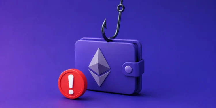 Ethereum User Loses Nearly $1 Million USDT in Phishing Token Approval Exploit