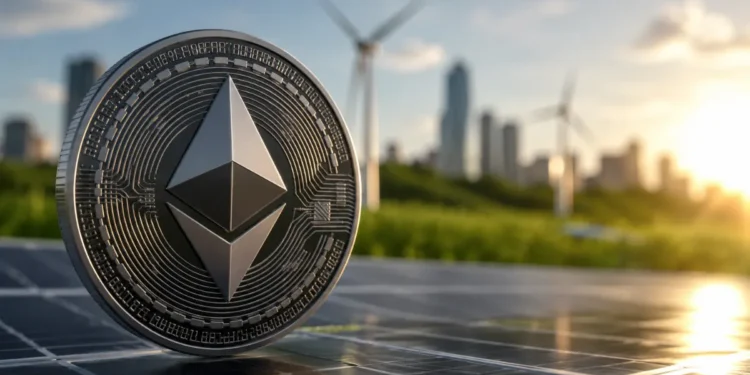 Ethereum Uses Just 7.87 GWh of Electricity Annually After The Merge, Cambridge Study Finds