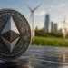 Ethereum Uses Just 7.87 GWh of Electricity Annually After The Merge, Cambridge Study Finds