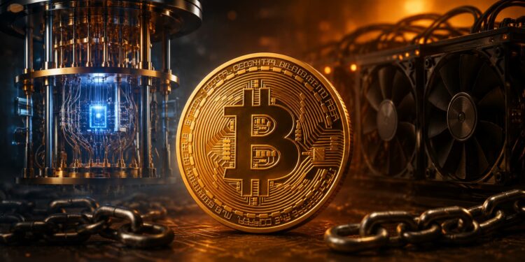 Former Meta Engineer Says Quantum Computing and Miner Incentives Are Bitcoin's Biggest Long-Term Risks