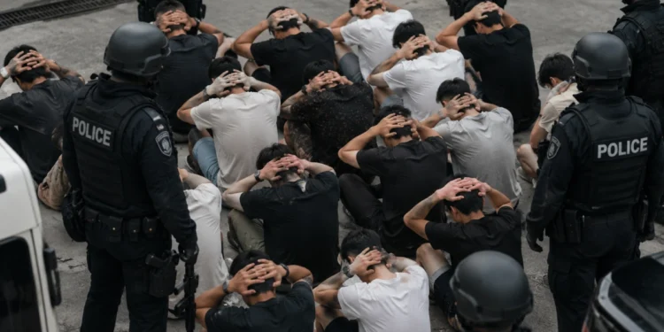INTERPOL Operation First Light 2026 Leads to 5,811 Arrests in Global Fraud Crackdown