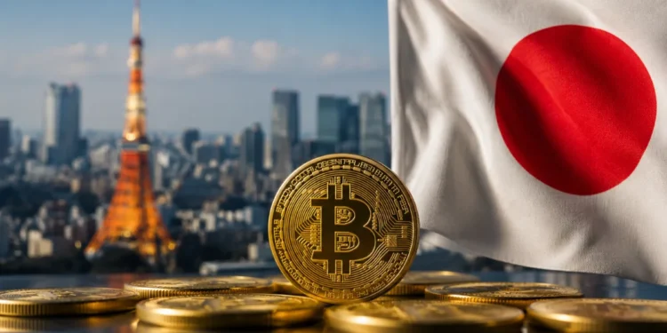 Japan Bitcoin ETF Launch by 2028 Could Attract ¥3 Trillion in Investment