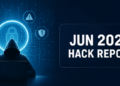 June 2026 Crypto Hack Report: 45 Blockchain Security Incidents