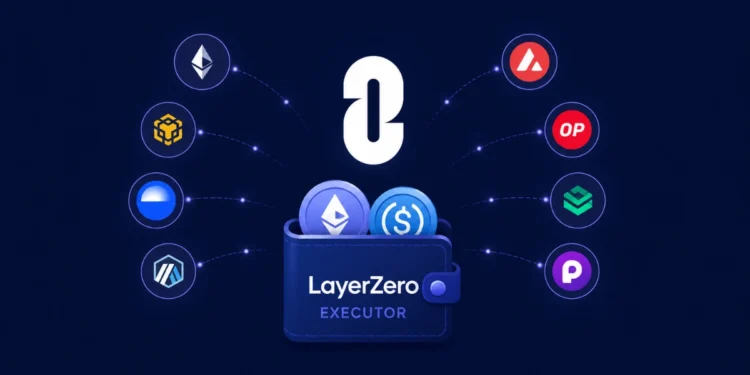 LayerZero-Linked Executor Wallets Suspected of Losing $2.4 Million Across Multiple Chains