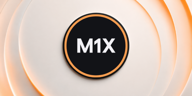 M1X Global Secures $5.5M Seed Round Backed by Paradigm to Expand USDM1