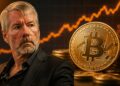 Strategy Raises USD Reserves by $450 Million, Keeps Bitcoin Holdings Unchanged