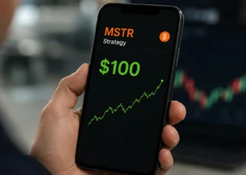 MSTR Reclaims $100 as Bitcoin Rally and Strategy's Cash Position Boost Investor Confidence