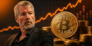 Strategy Raises USD Reserves by $450 Million, Keeps Bitcoin Holdings Unchanged