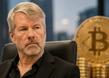 Michael Saylor Says 3.3% Annual Bitcoin Growth Could Sustain Strategy’s STRC Dividends Indefinitely