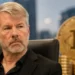 Michael Saylor Says 3.3% Annual Bitcoin Growth Could Sustain Strategy’s STRC Dividends Indefinitely