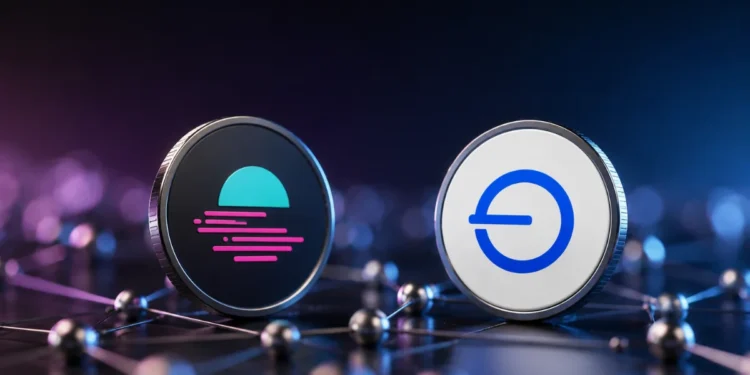 Moonbeam Leaves Polkadot as GLMR Migrates to Base for AI Strategy