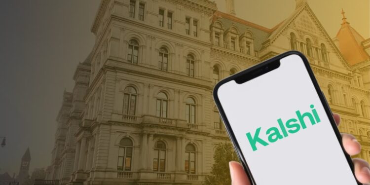 New York Sues Kalshi Over Illegal Gambling as Its Own Federal Regulator Sues New York