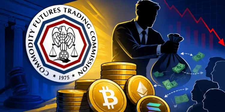 North Carolina Trader Accused of $14M Crypto and Futures Fraud