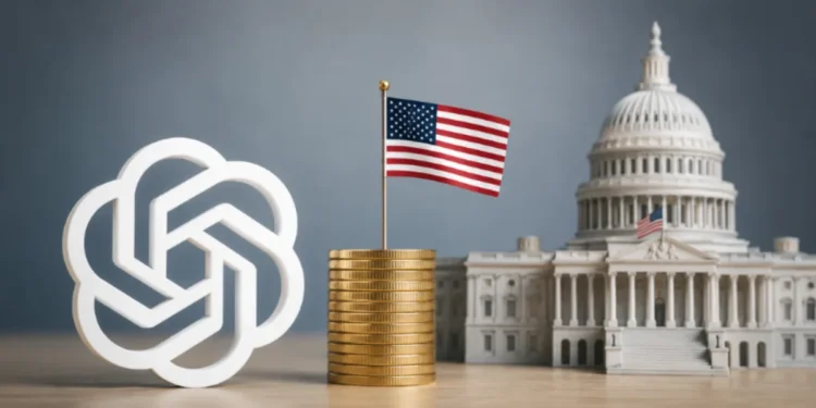 OpenAI Explores 5% Equity Stake for US Government to Share AI Economic Benefits.webp
