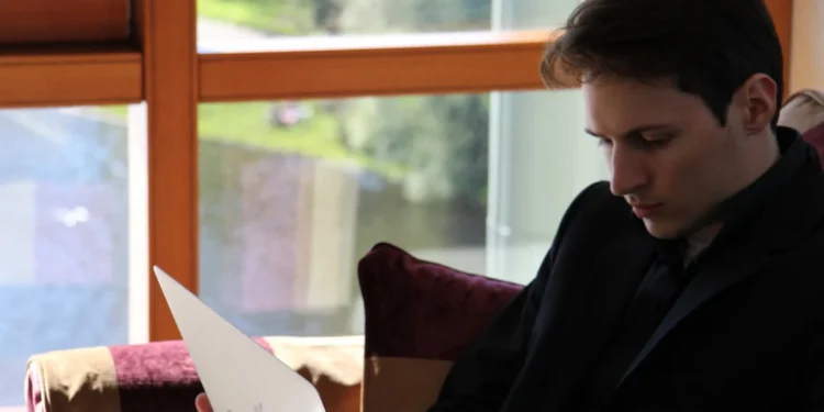Pavel Durov Becomes the Face of Russia’s Toughest Move Yet Against Telegram