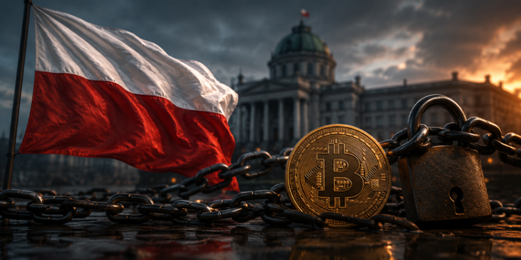 Poland's MiCA Deadlock Leaves 2,000 Crypto Firms Without Domestic Licensing Route