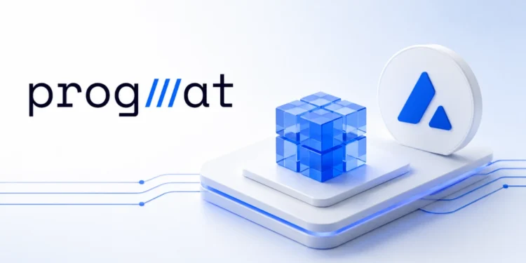 Progmat Moves ¥452 Billion Security Token Platform to Avalanche L1