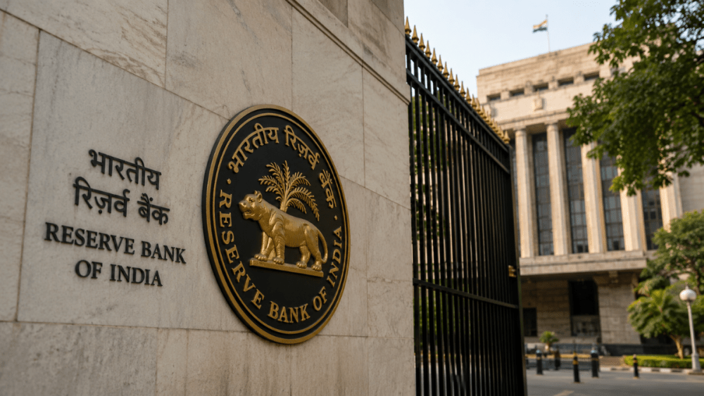 India’s RBI Tightens Crypto Warning, Wants Banks Kept Away From Digital Assets