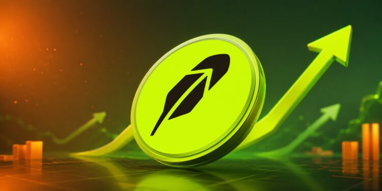 Robinhood Chain's $INDEX Jumps 157% as Market Cap Tops $16 Million