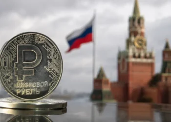 Russia Moves Ahead With Digital Ruble Launch Despite EU Sanctions