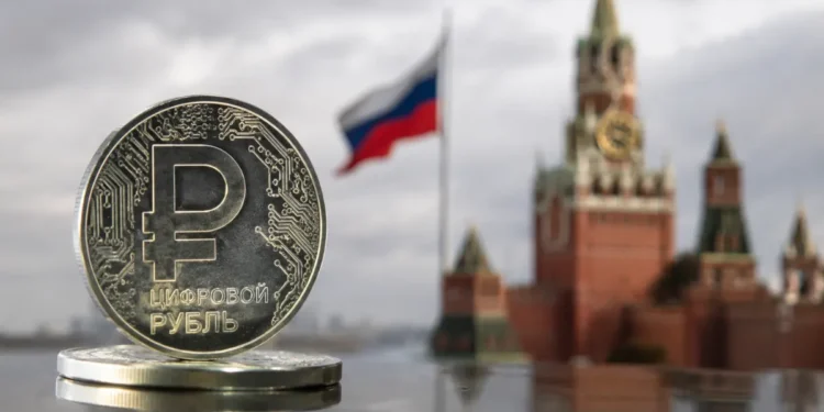 Russia Moves Ahead With Digital Ruble Launch Despite EU Sanctions