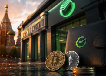 Russia’s Largest Bank Targets December Crypto Wallet Launch as New Digital Asset Law Nears