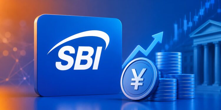 SBI Launches JPYSC Lending Service With 3% Introductory Annual Yield