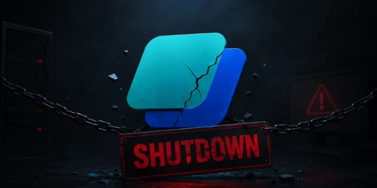 SecondFi Shuts Down Following $2.6 Million ADA Security Breach