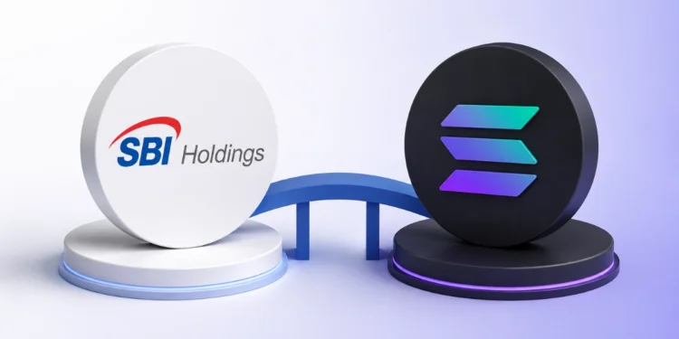 Solana Foundation Takes Stake in SBI R3 Japan for On-Chain Finance Push