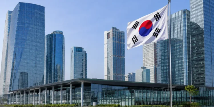 South Korea Moves to Officially Recognize Crypto as a National Asset