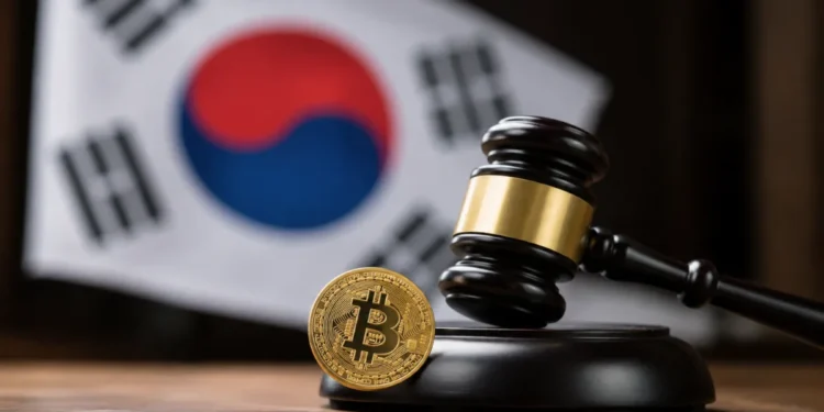 South Korea Plans New Law to Seize Crypto Assets in Civil Cases
