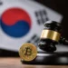 South Korea Plans New Law to Seize Crypto Assets in Civil Cases